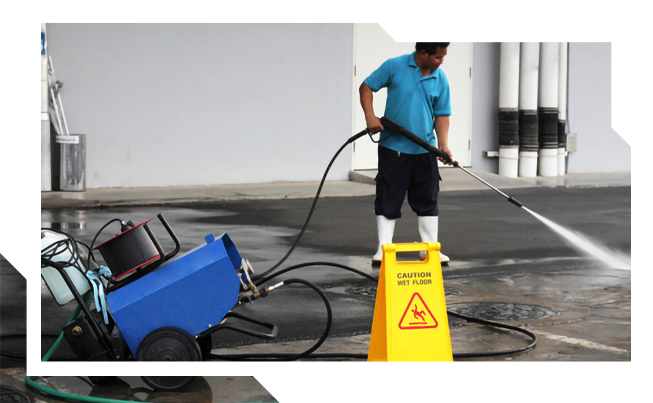 Building Cleaning Services